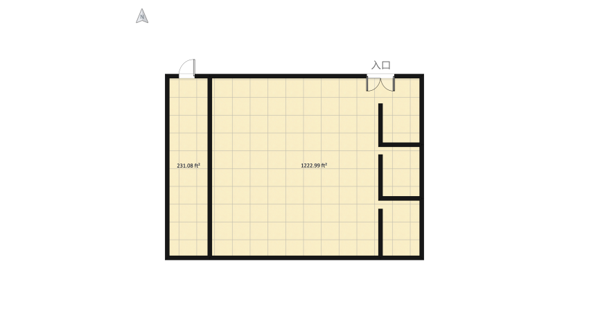 Copy of Copy of 【System Auto-save】Untitled floor plan 146.15