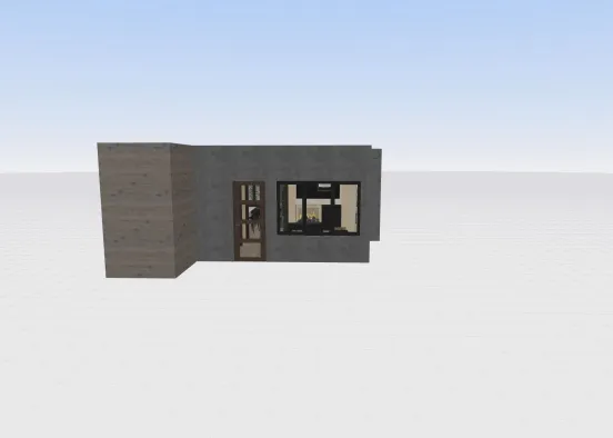 Tiny Home Project_copy Design Rendering