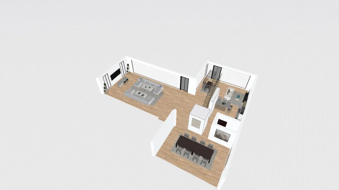 miami_house _copy 3d design renderings