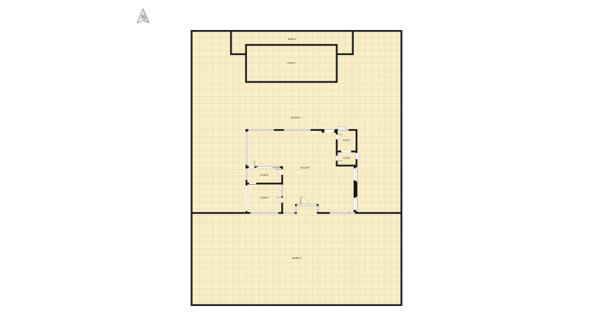 Trenton floor plan 1311.54
