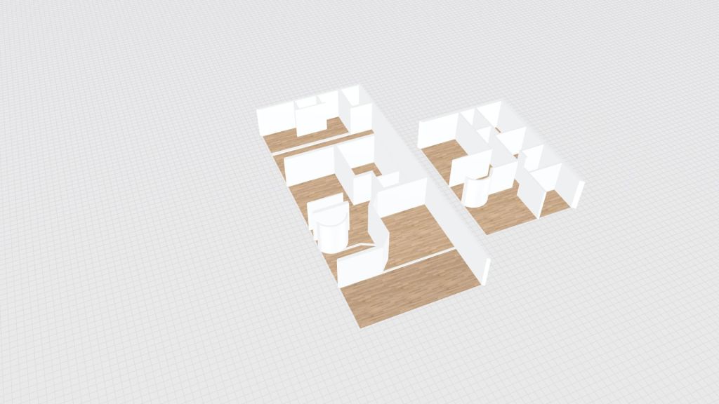 Casa Reforma 3d design renderings