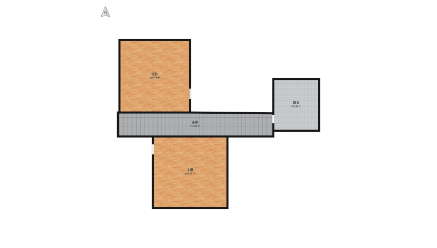 My new dream house floor plan 464.92