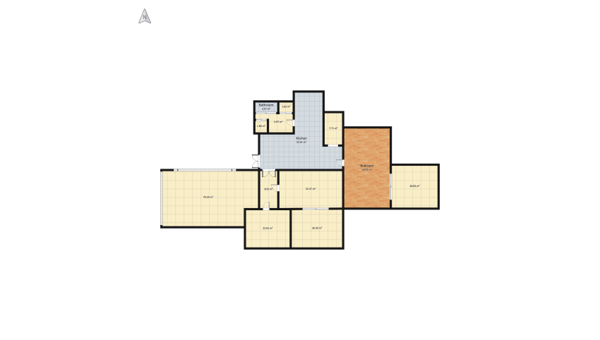 loft house floor plan 342.01