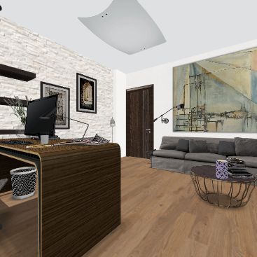 v2_Casa Giuliana-Vetrano 3d design renderings