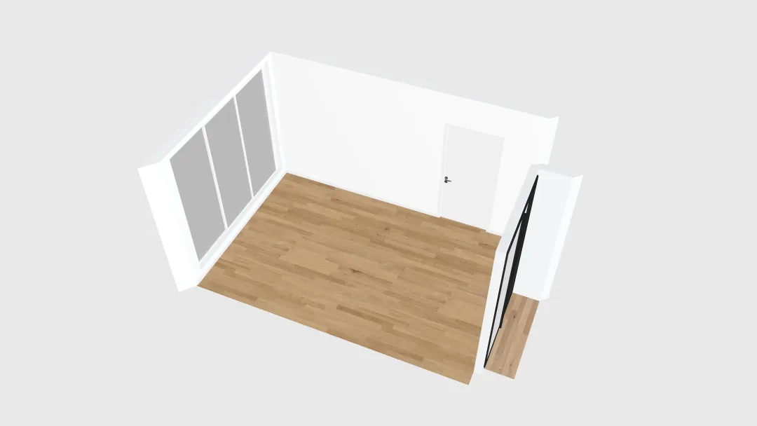 Ira S HW Bedroom 3d design renderings