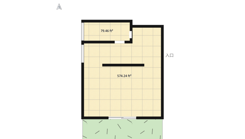 Casa Wanderlust - #HSDA2021Residential floor plan 131.54