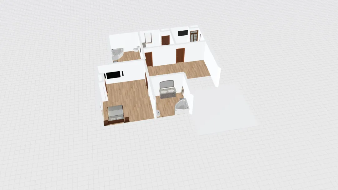 dream bedroom_copy 3d design renderings