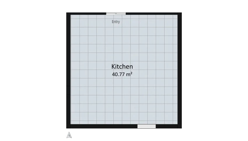 Kitchen christmas floor plan 40.77