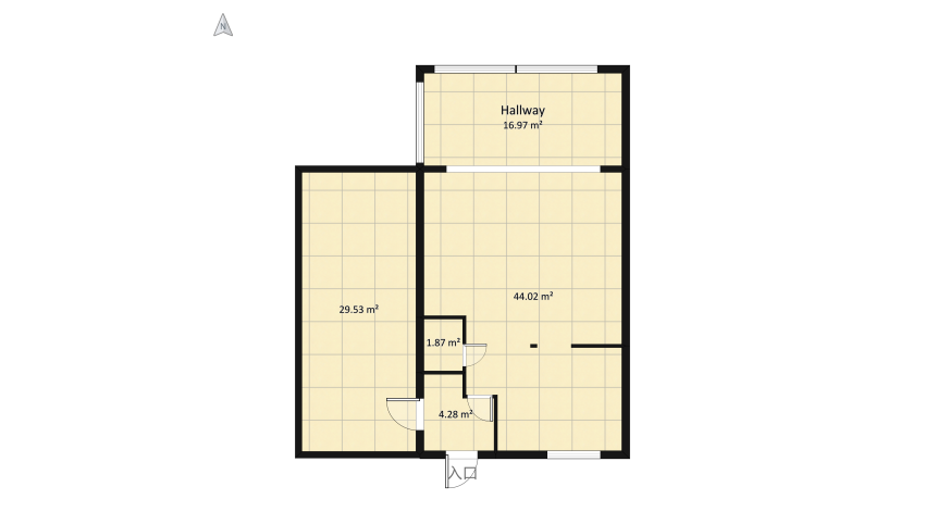 кухня floor plan 144.98