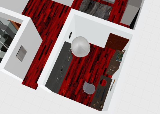 Dream Bedroom_copy Design Rendering