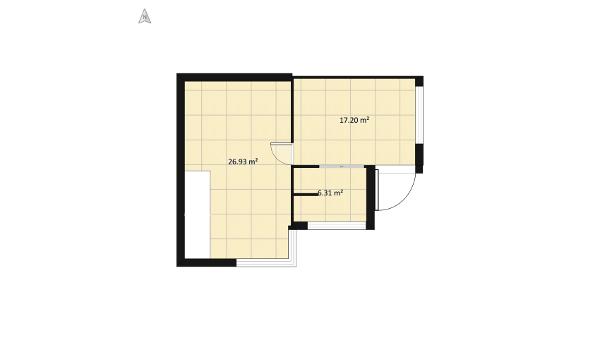 Copy of Final Full House Different indeling 2 floor plan 172.41
