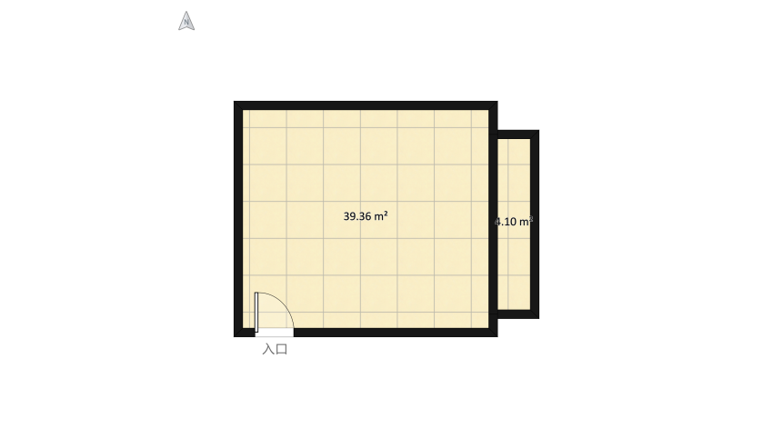 clasicall floor plan 47.92