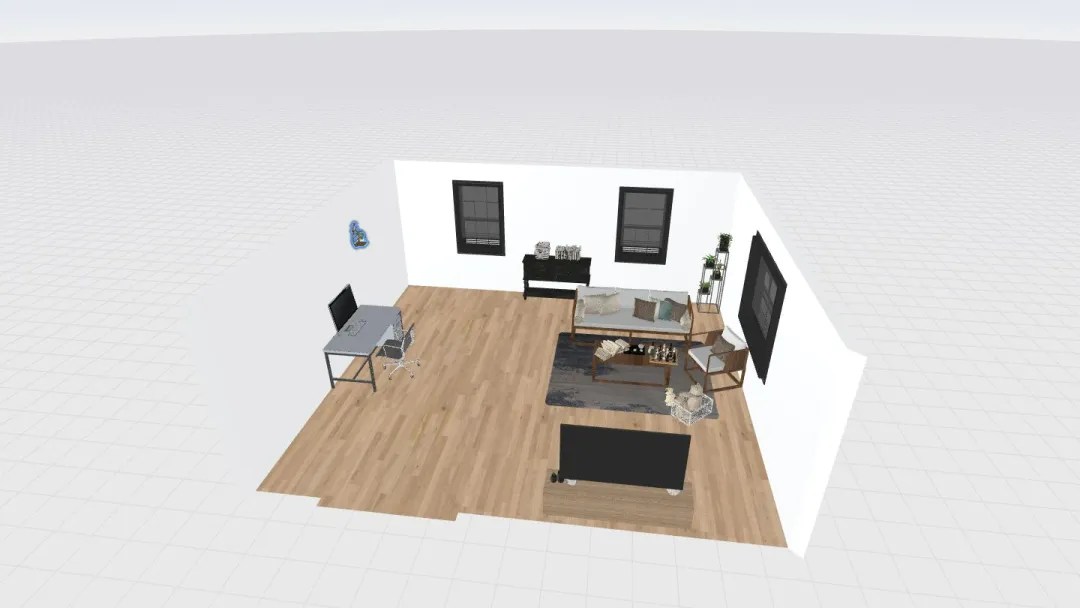 room interior design _copy 3d design renderings