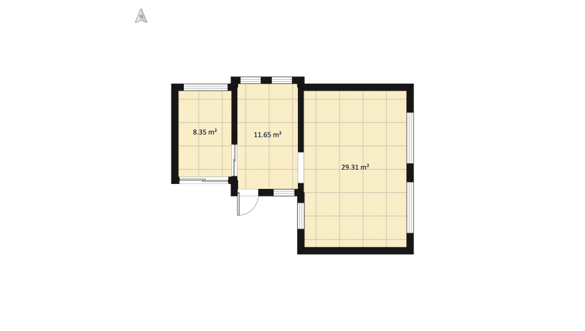 chalet 2 floor plan 136.5