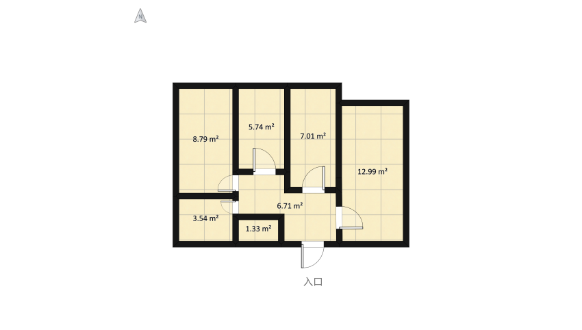 Markowska_copy floor plan 46.19