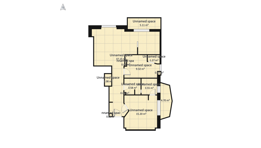 my home floor plan 81.23