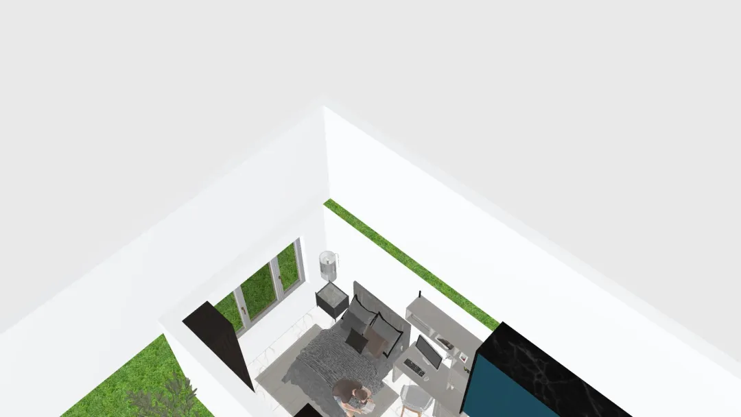 Loft 3 3d design renderings