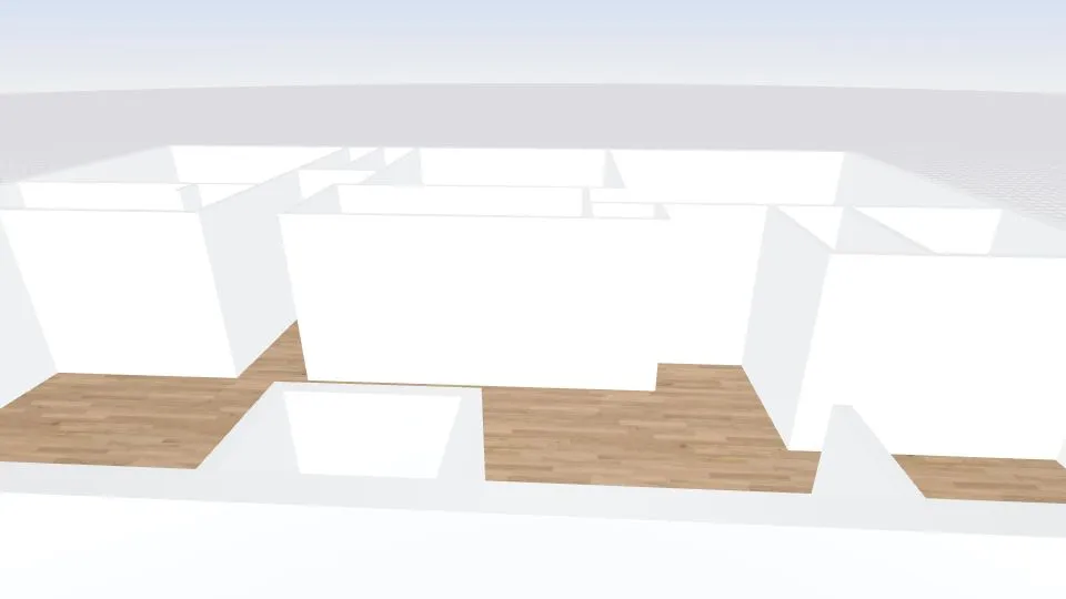 Final Project Floorplan 3d design renderings