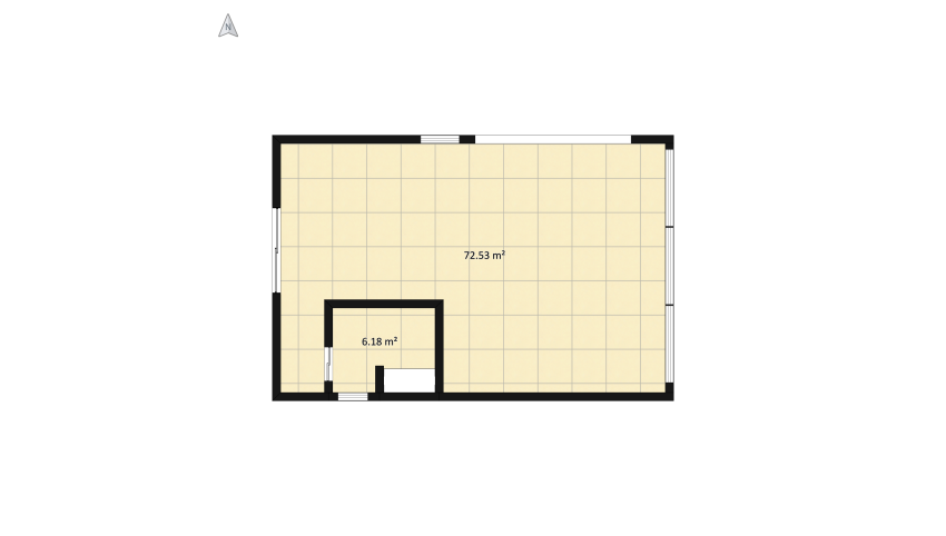 Modern Design floor plan 190.3