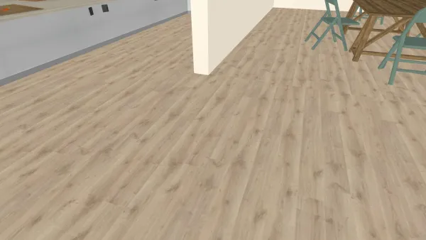 Professional interior design created with Homestyler 3D design software