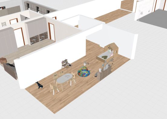 【System Auto-save】2nd floor_copy Design Rendering
