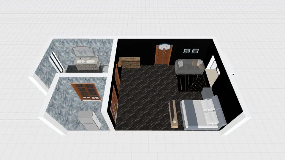 wallace bedroom_copy 3d design renderings