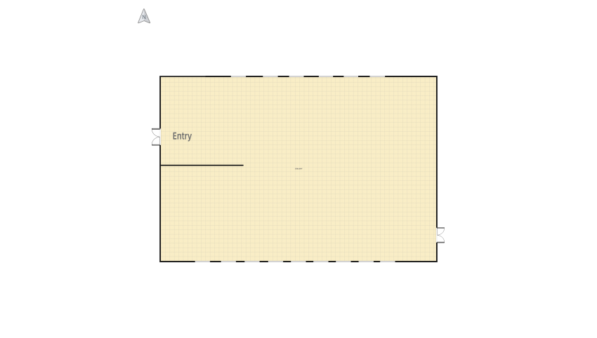 проект столовой floor plan 2560.1