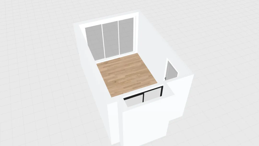 Проект Спальня АС 3d design renderings