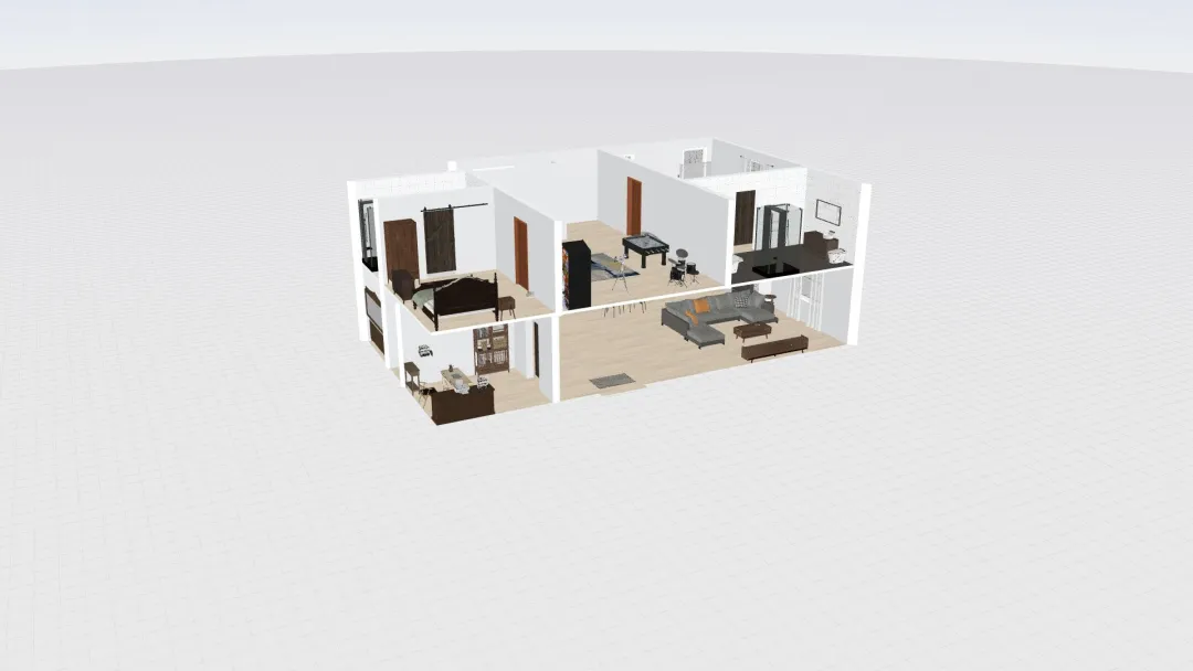 Clients farmhouse_copy 3d design renderings