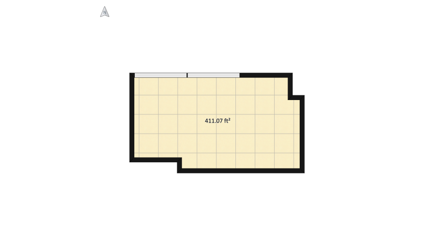 Детская комната ＂Изумруд＂ floor plan 41.44