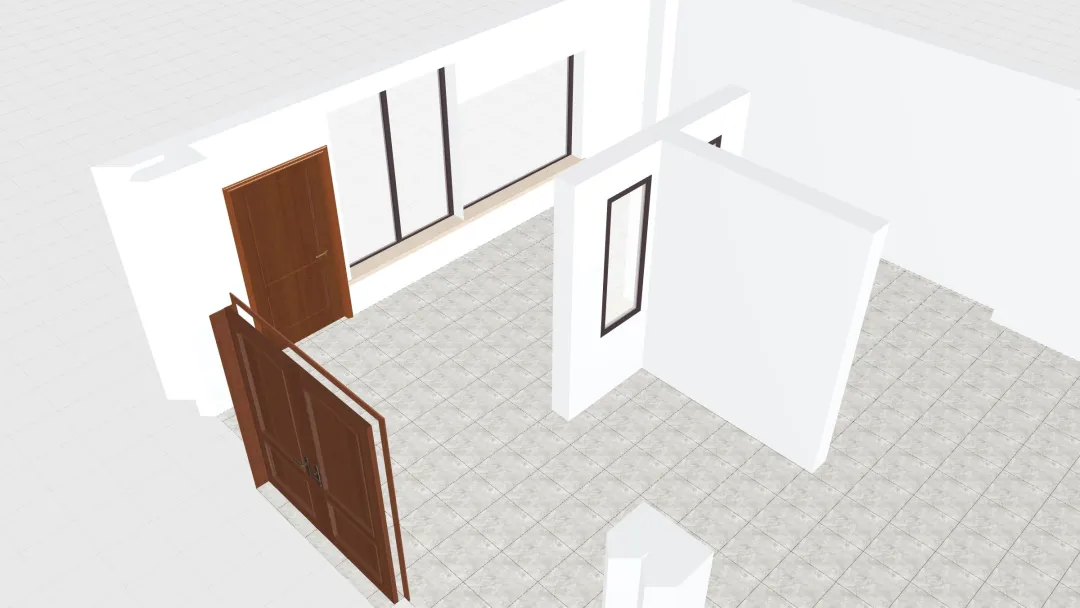 Chocotale 3d design renderings