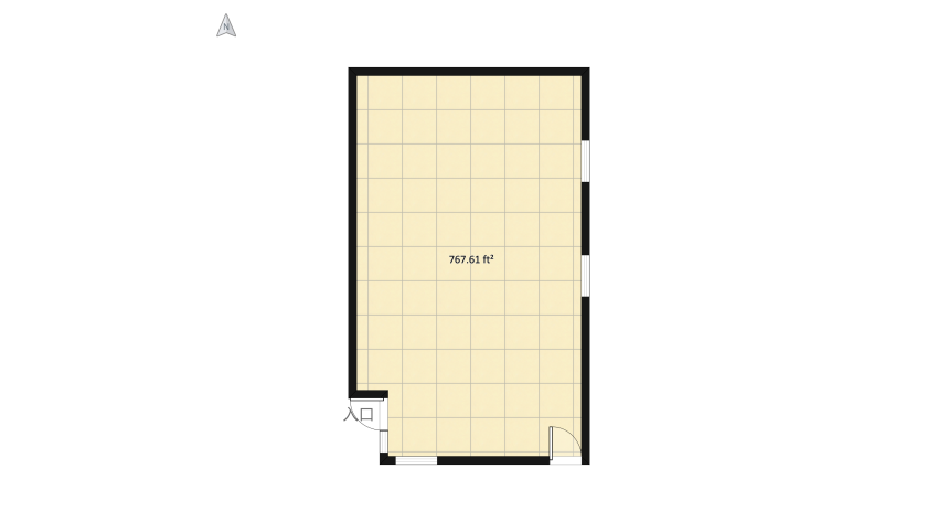 Wischmeyer class room floor plan 75.62