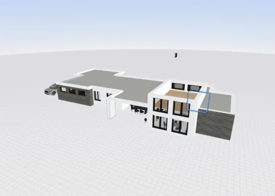2houses-4 Design Rendering
