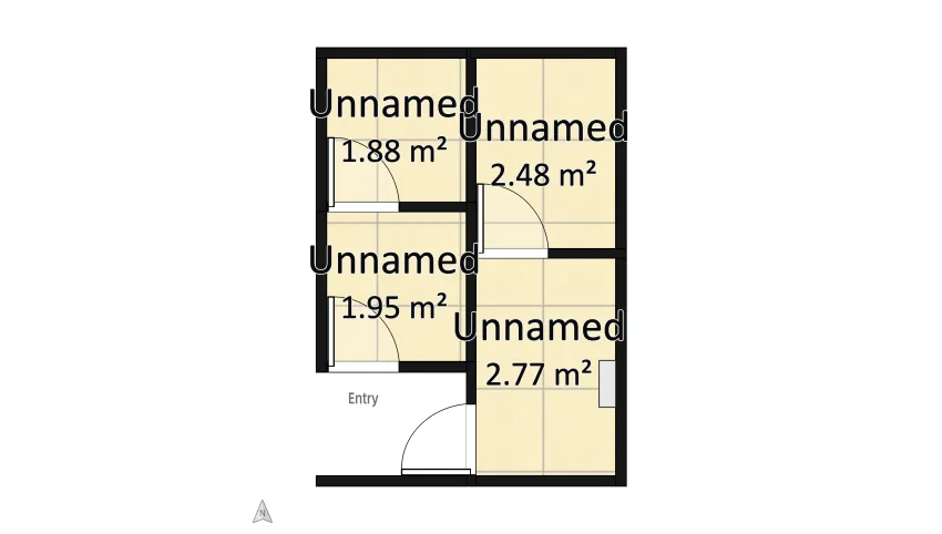 bathroom floor plan 8.86