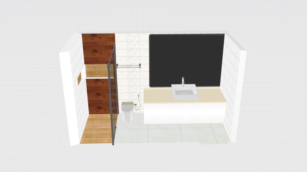 Banheiro5 3d design renderings