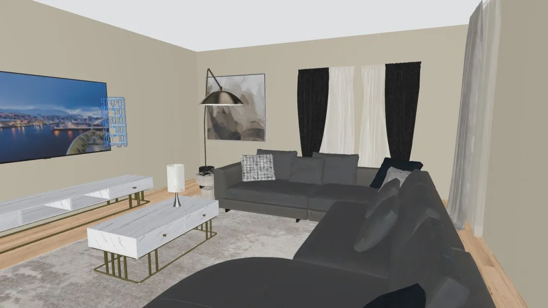 wird home 3d design renderings