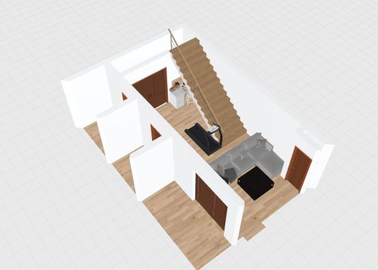 120 Maple St Basement_copy Design Rendering
