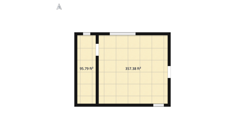 bohemian bedroom floor plan 46.74
