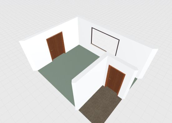 Copy of Homestyler Practice Room Design Rendering