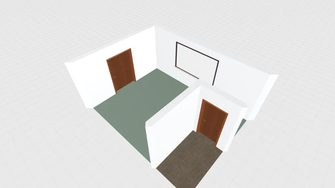 Copy of Homestyler Practice Room 3d design renderings