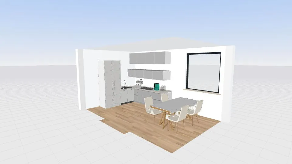 Copy of 【System Auto-save】kitchen_copy 3d design renderings
