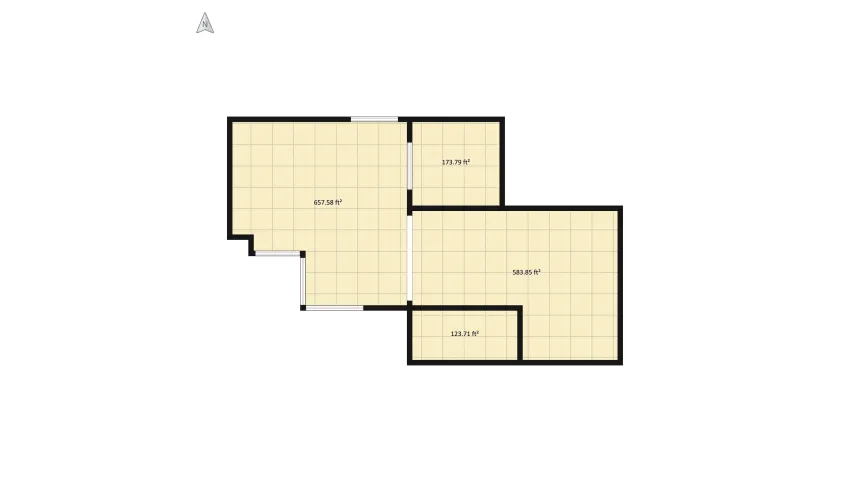 apartment floor floor plan 335.39