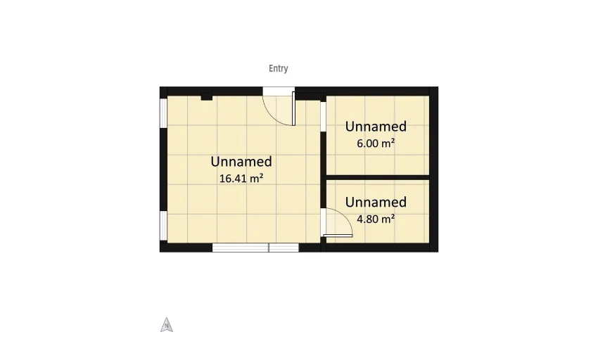 Unitled floor plan 27.22