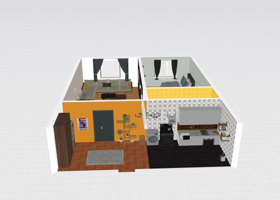 Copy of salikos home Design Rendering