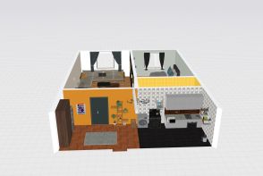 Copy of salikos home Design Rendering