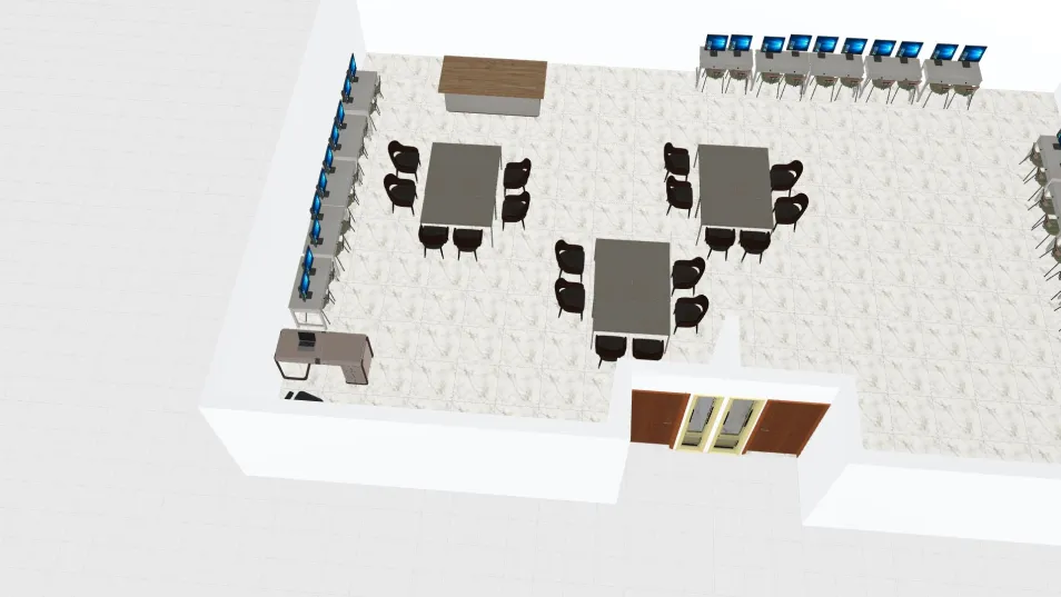 G:TT room_copy created by Jeremy Miller on Homestyler