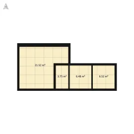 Professional interior design created with Homestyler 3D design software