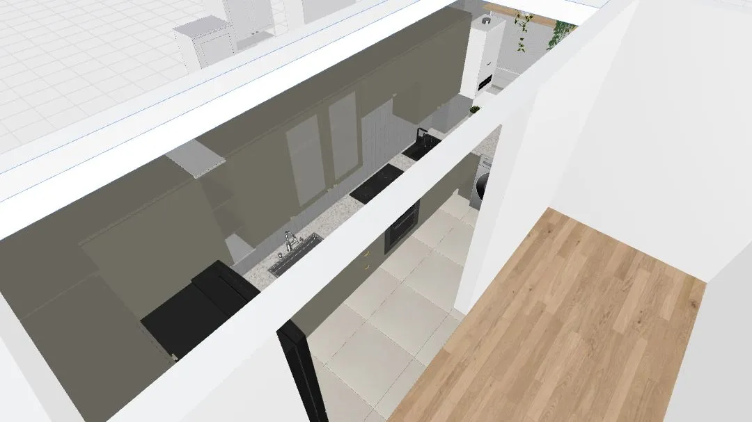 cozinha emily 3d design renderings