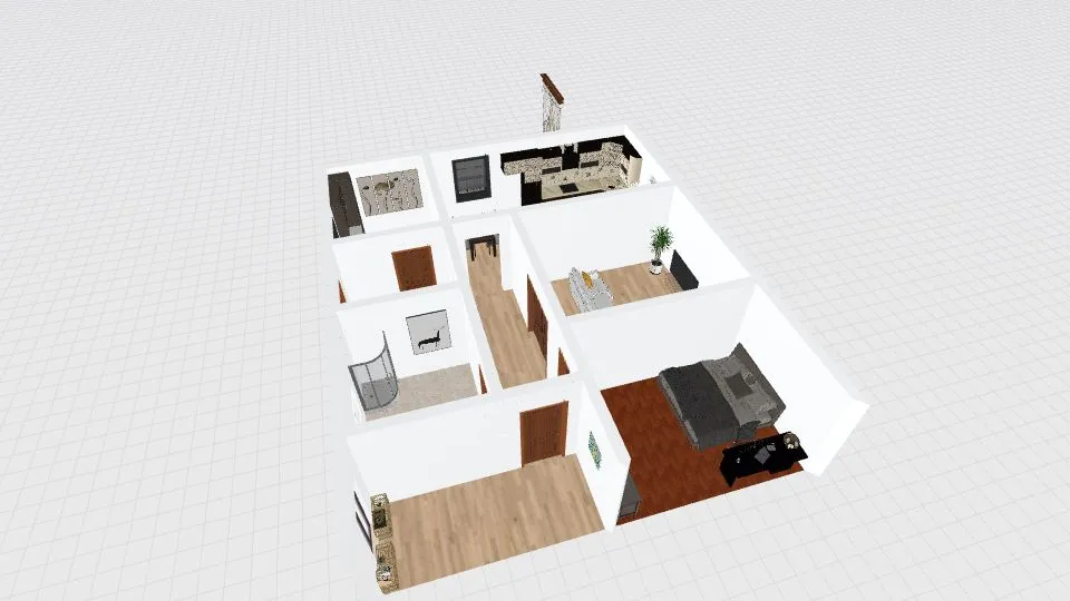 Dreamhouse_copy 3d design renderings