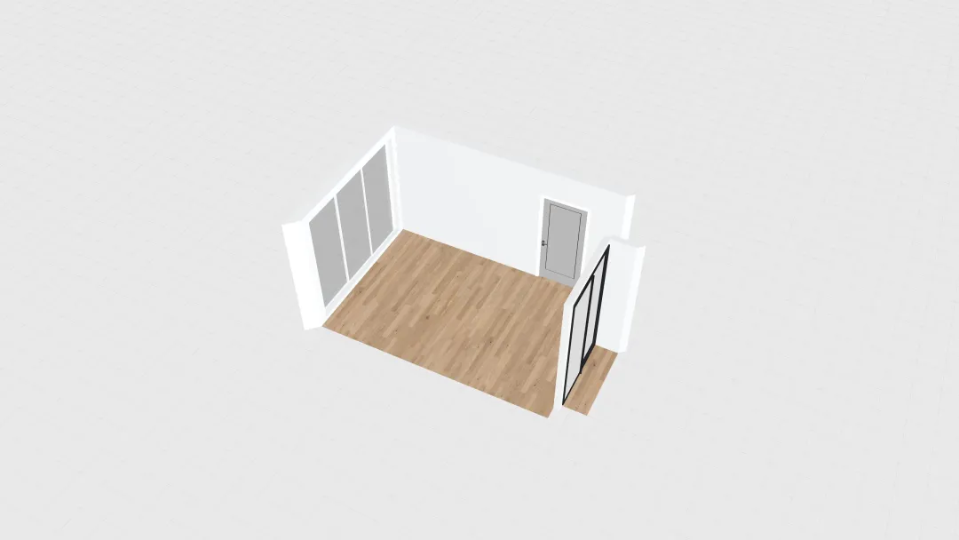 Спальня для Алены. Надежда П. 3d design renderings